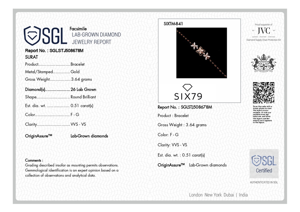 SP SIXTM-841