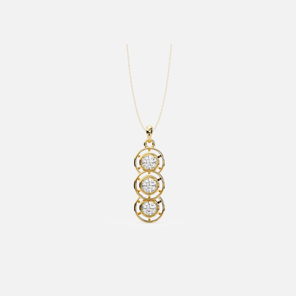 SIXPN0046M (WITHOUT CHAIN)