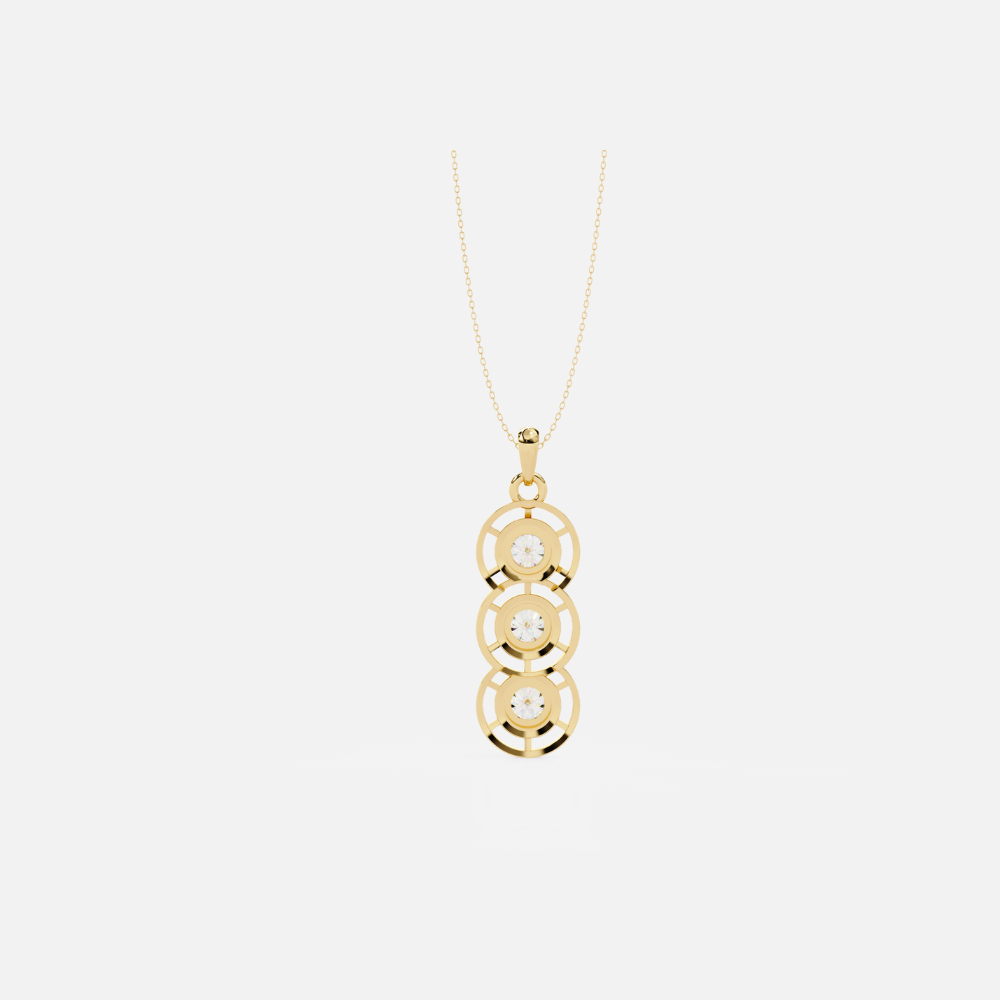 SIXPN0046M (WITHOUT CHAIN)