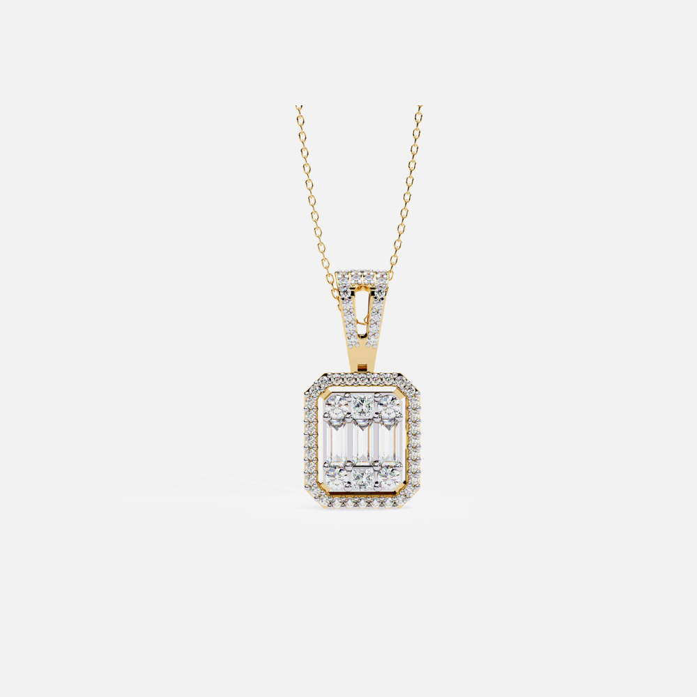 SIXPN0048M (WITHOUT CHAIN)