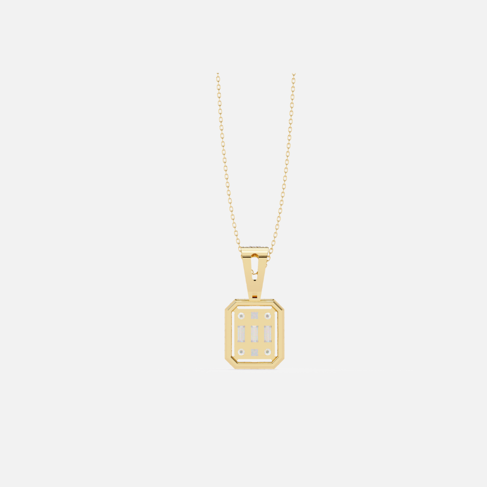 SIXPN0048M (WITHOUT CHAIN)