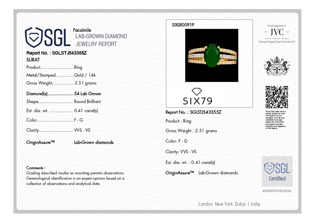 RD SIXLR0091P