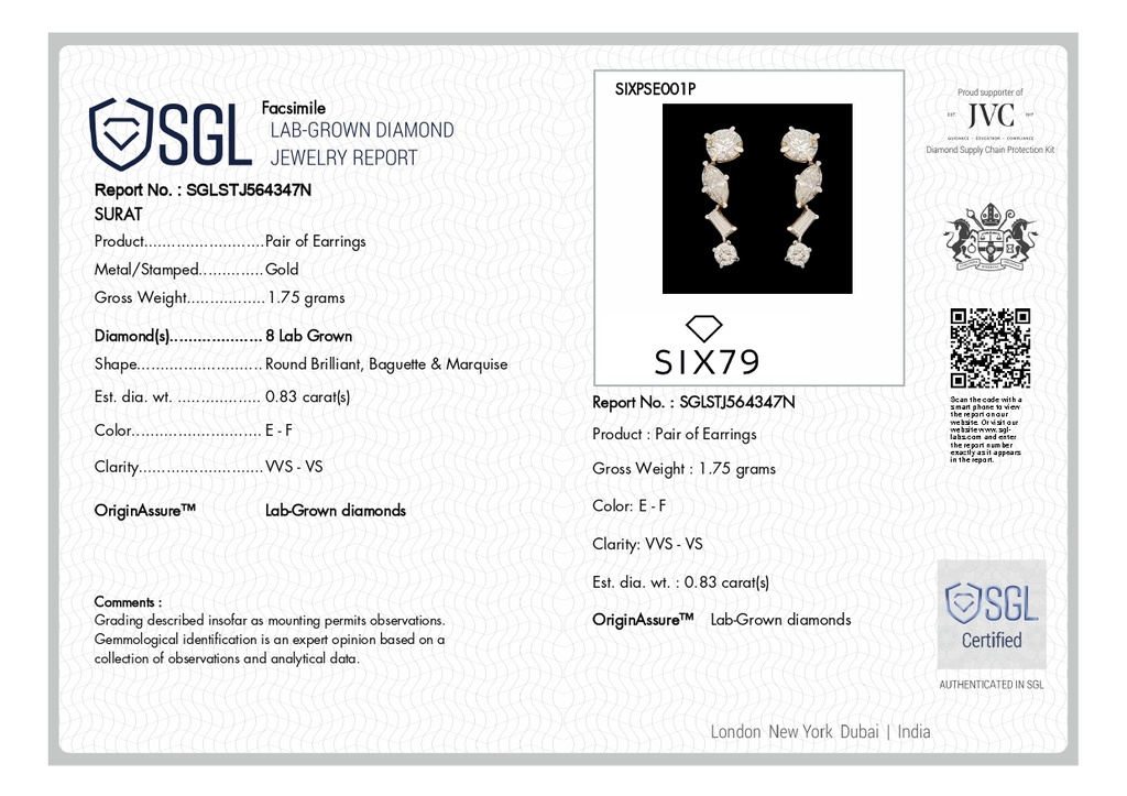 RD SIXPSE001P
