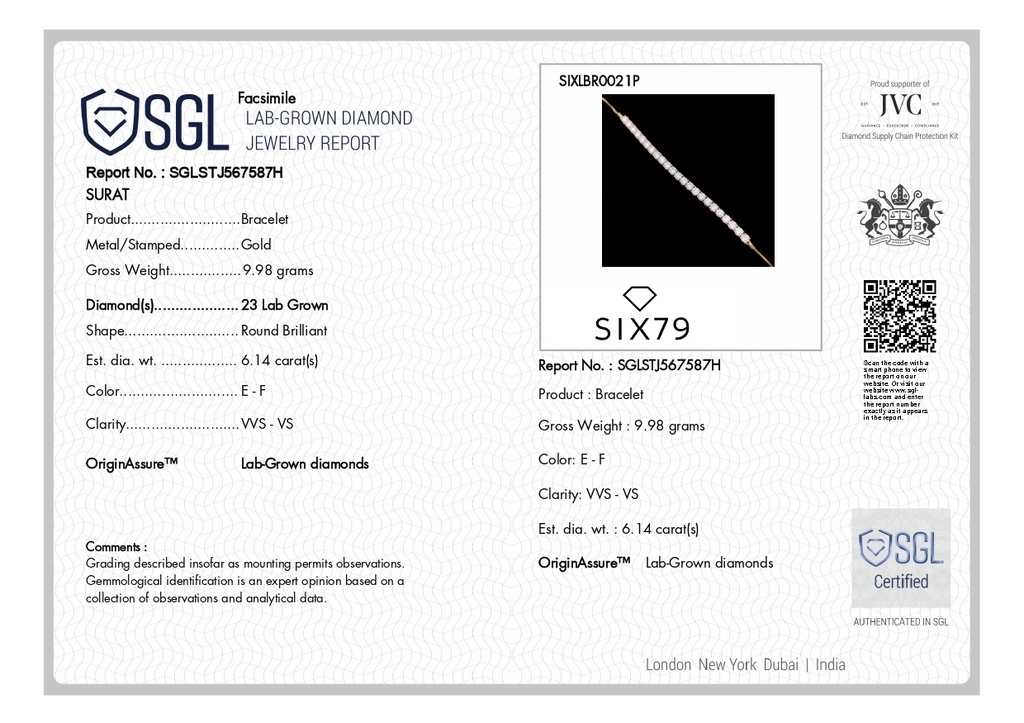 RD SIXLBR0021P