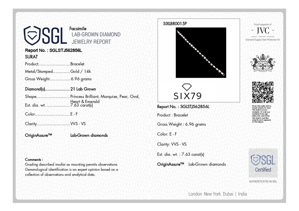 RD SIXLBR0015P