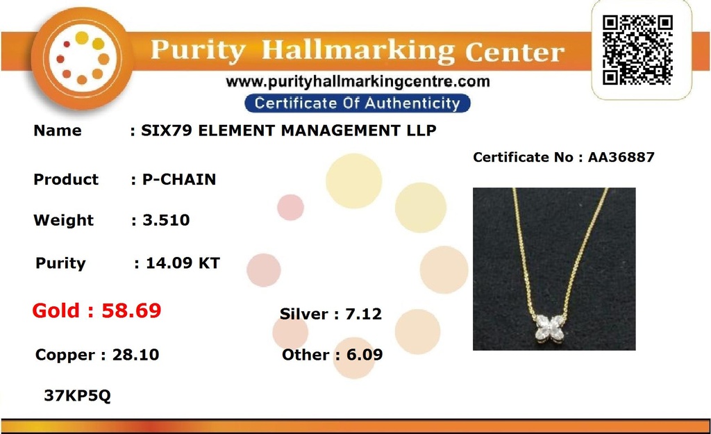 SIXPS0019P(WITH CHAIN)
