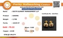 RD SIXER0117P(18K)