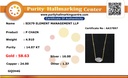 RD SIXP0039P(WITH CHAIN)