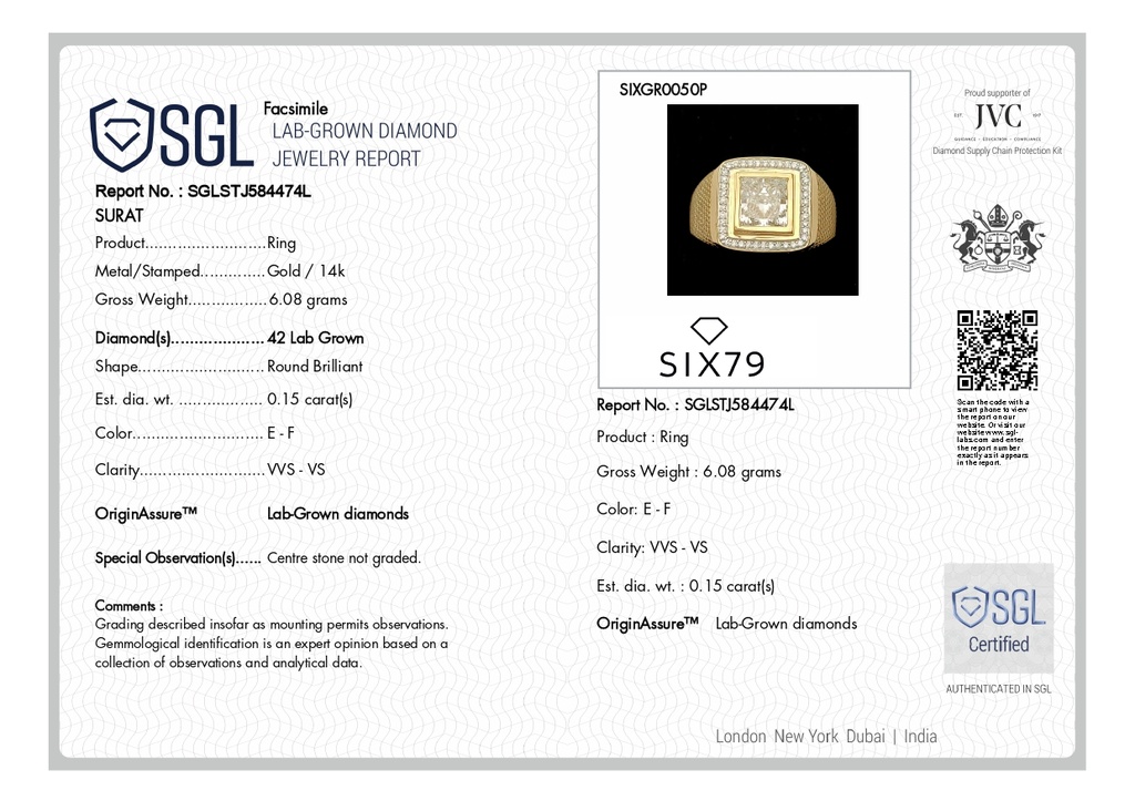 RD SIXGR0050P