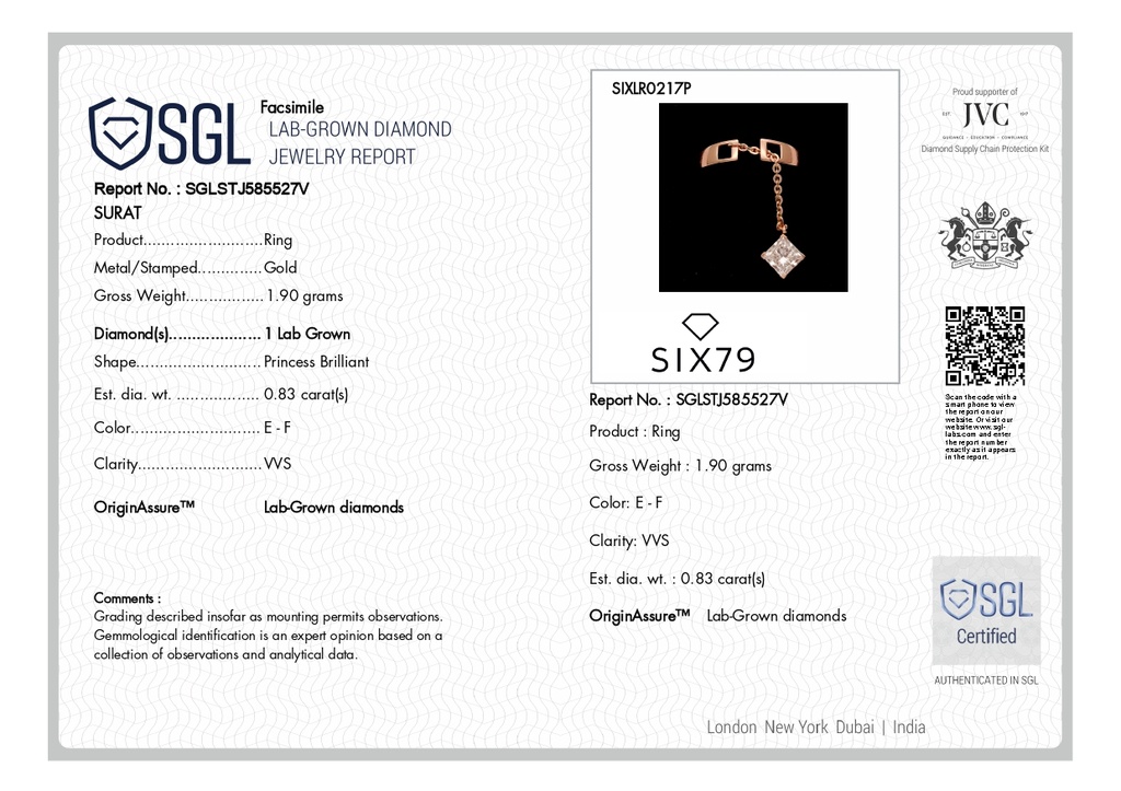 RD SIXLR0217P