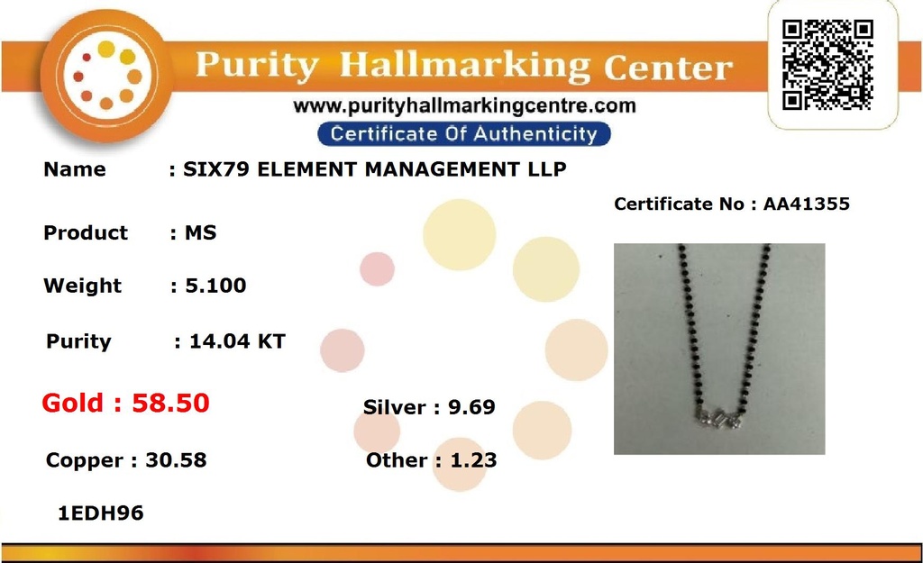 RD SIXP0041P(6)(WITH CHAIN)