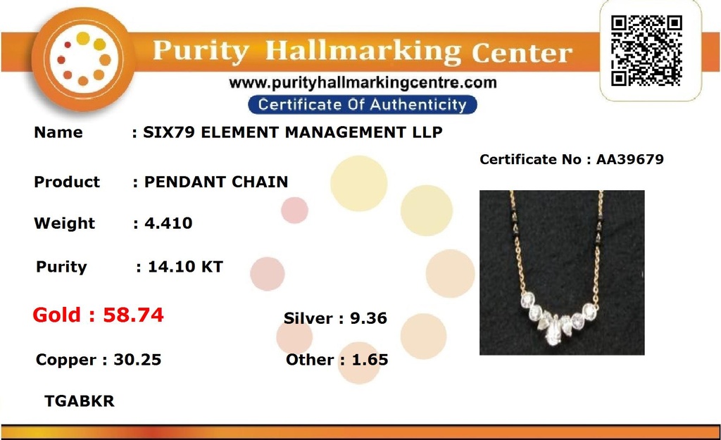 SIXMS0017P(WITH CHAIN)