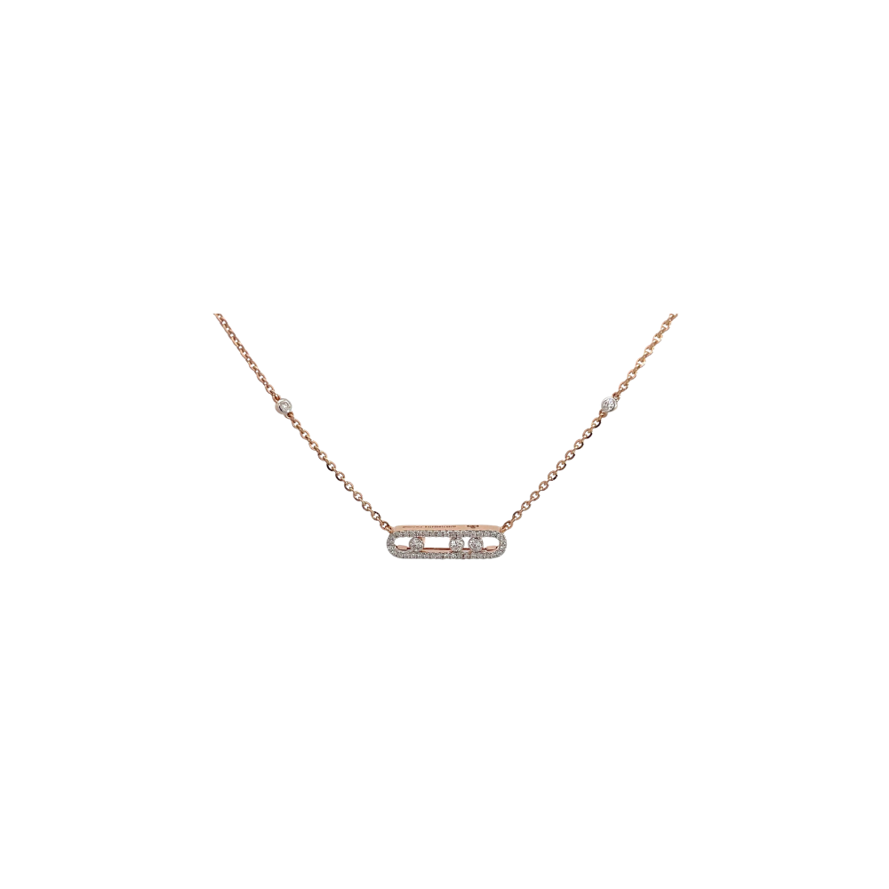 RD SIXNK0013P(WITH CHAIN)(18K)