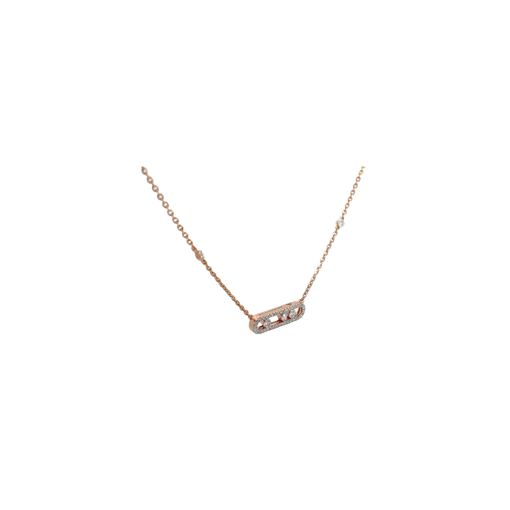 RD SIXNK0013P(WITH CHAIN)(18K)