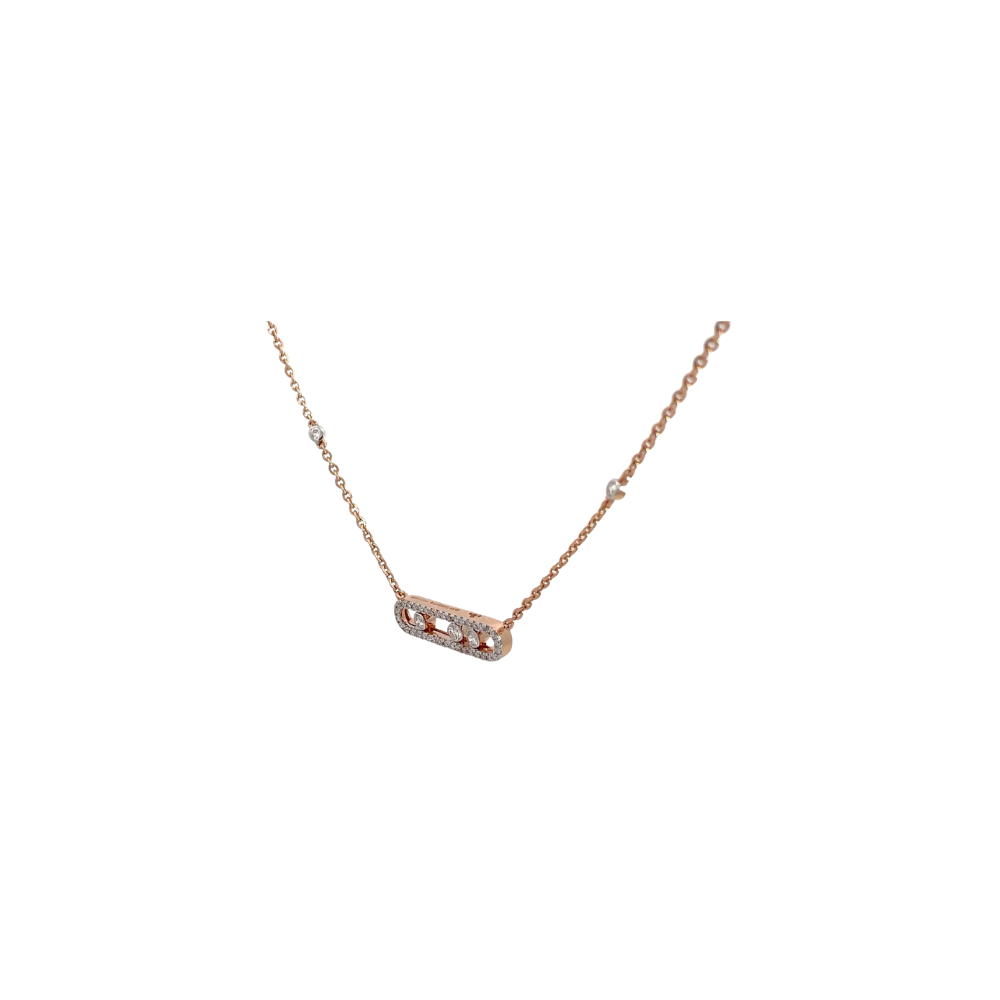 RD SIXNK0013P(WITH CHAIN)(18K)