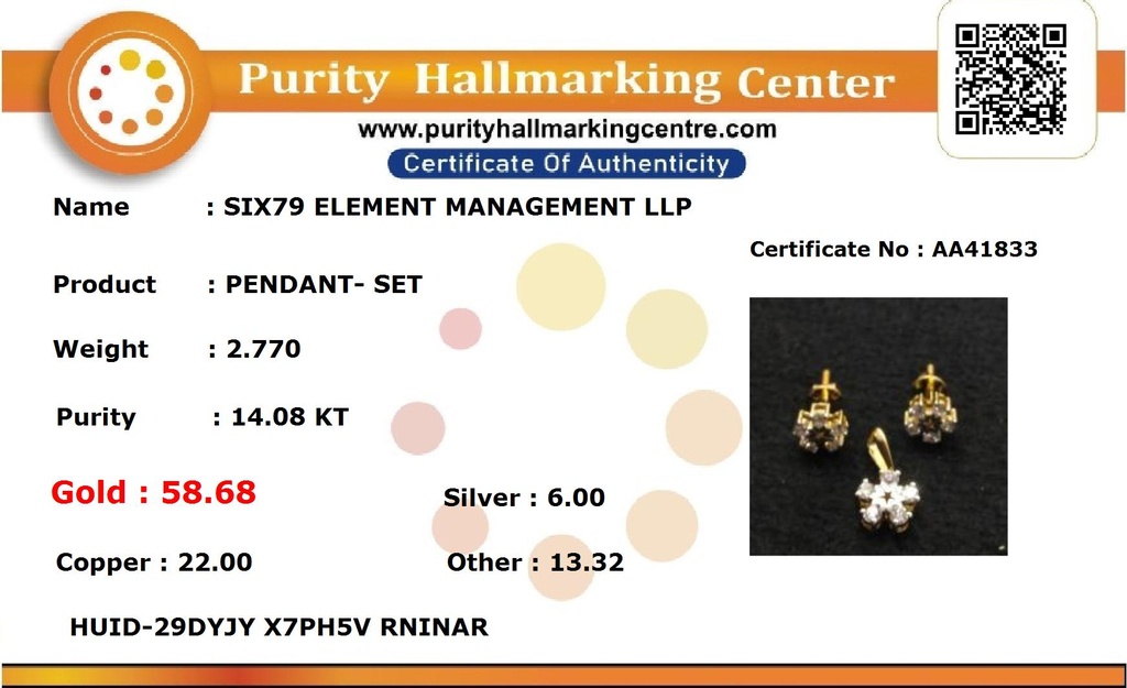 SIXPS0017P(E)(1) WITHOUT CHAIN