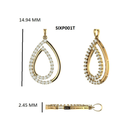 RD SIXP001T (WITHOUT CHAIN)