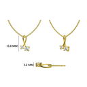 SIXP0065P (WITHOUT CHAIN)