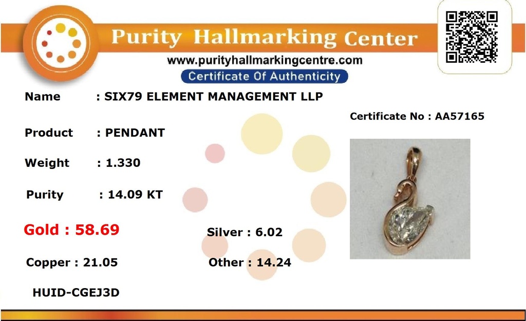 RD SIXP004T (WITHOUT CHAIN)