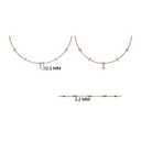 SIXNK0042P (WITH CHAIN)