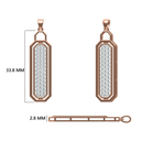 RD SIXP0079P ( WITHOUT CHAIN )