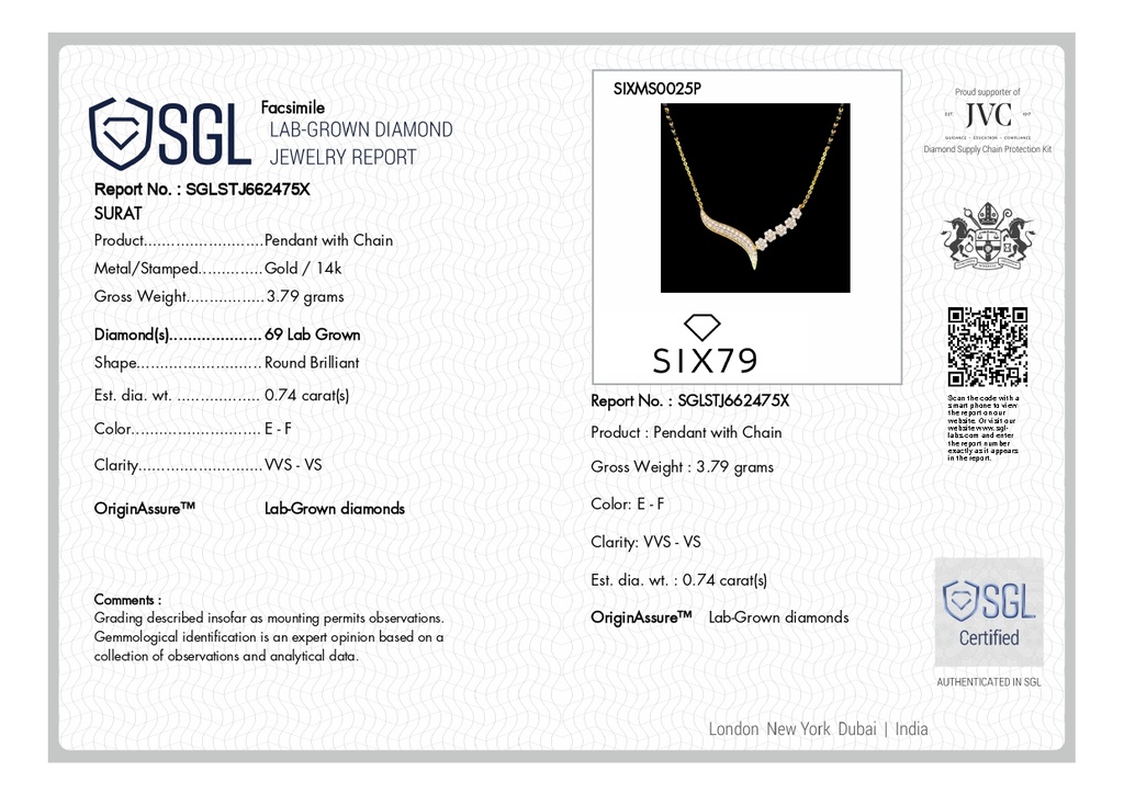 RD SIXMS0025P