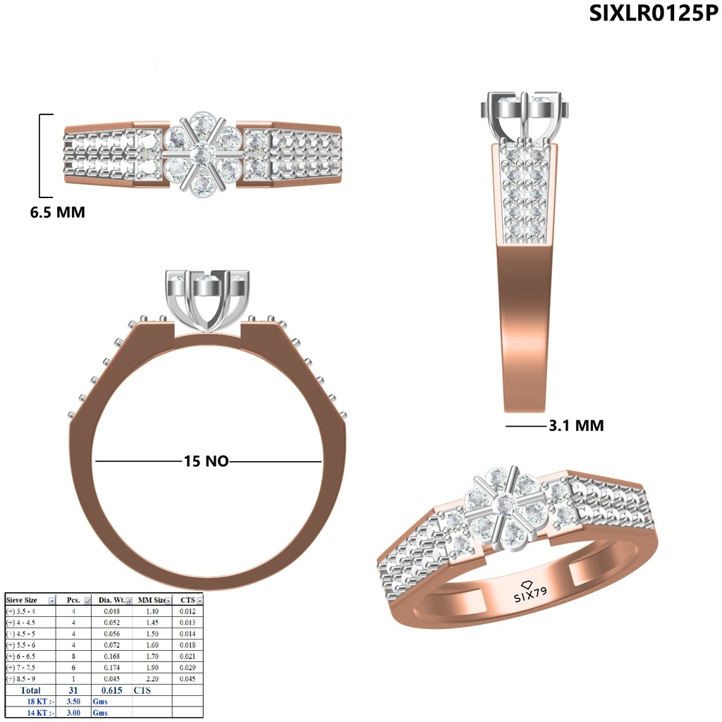 RD SIXLR0125P